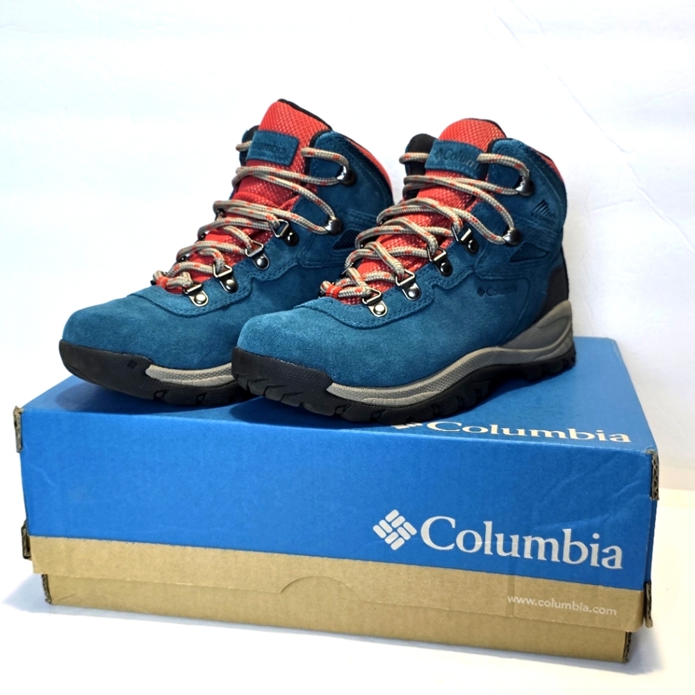 Columbia Newton Ridge Plus Waterproof Boots Women's Size 5.5